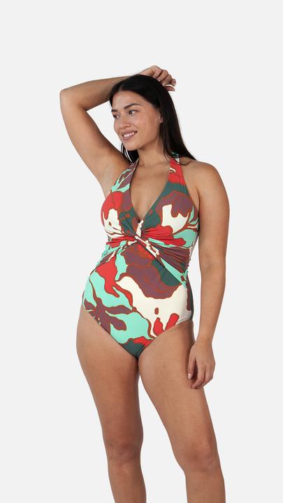 Immagine prodotto Barts Women's Bunbe Halter Shaping One Piece (36)