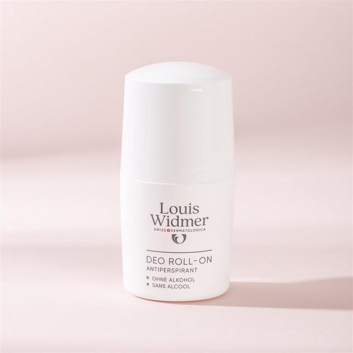 Image du produit Widmer Anti-transpirant à bille (Roll-on, 50 ml)