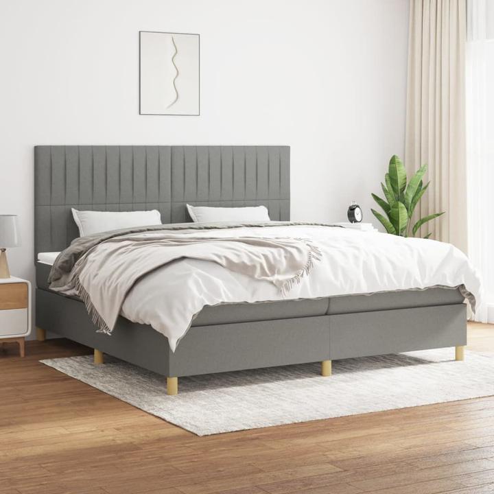Produktbild vidaXL Boxspringbett (200 x 200 cm)