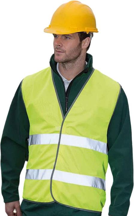 Produktbild Regatta Core Motorist HiVis Weste (M, S)
