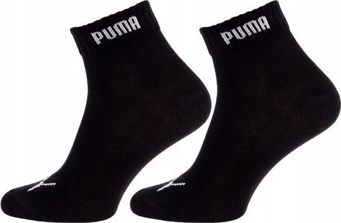 Actual product image Puma Quarter socks (43 - 46)