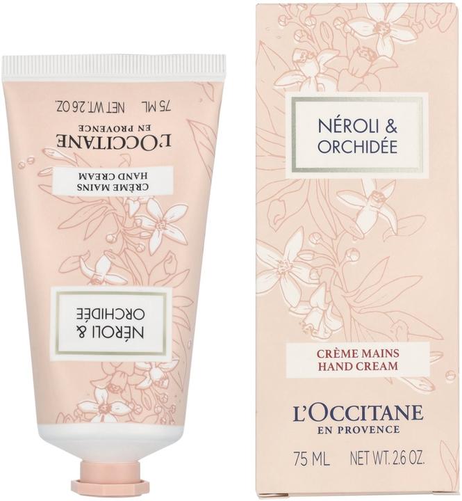 Produktbild L'Occitane Duftende Creme mit Neroli und Orchidee (75 ml)