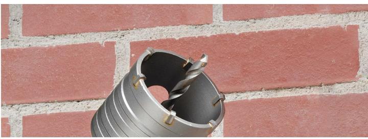 Immagine prodotto kwb Gambo con trapano centrale (12 mm)