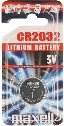 Produktbild Energizer CR2032 Lithium (1 Stk., CR2032, 240 mAh)