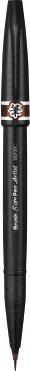 Produktbild Pentel Pinselstift Sign Pen Brush Artist (Braun, 1 x)
