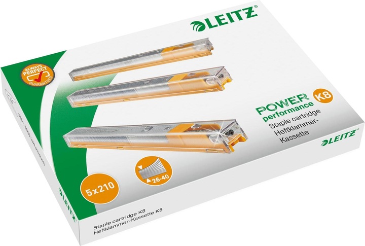 Actual product image Leitz Power Performance K8 (1050 x)