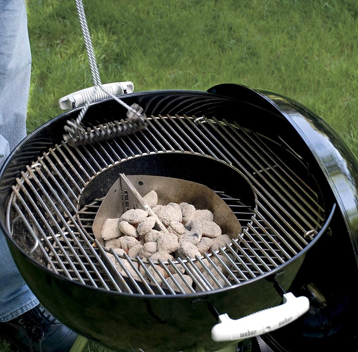 Produktbild Weber Gourmet BBQ System