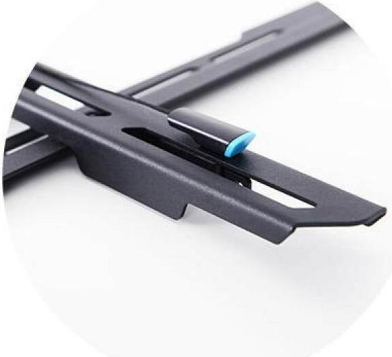 Actual product image Multibrackets Wallmount Fixed M (Wall, 50 kg, 32" - 42")