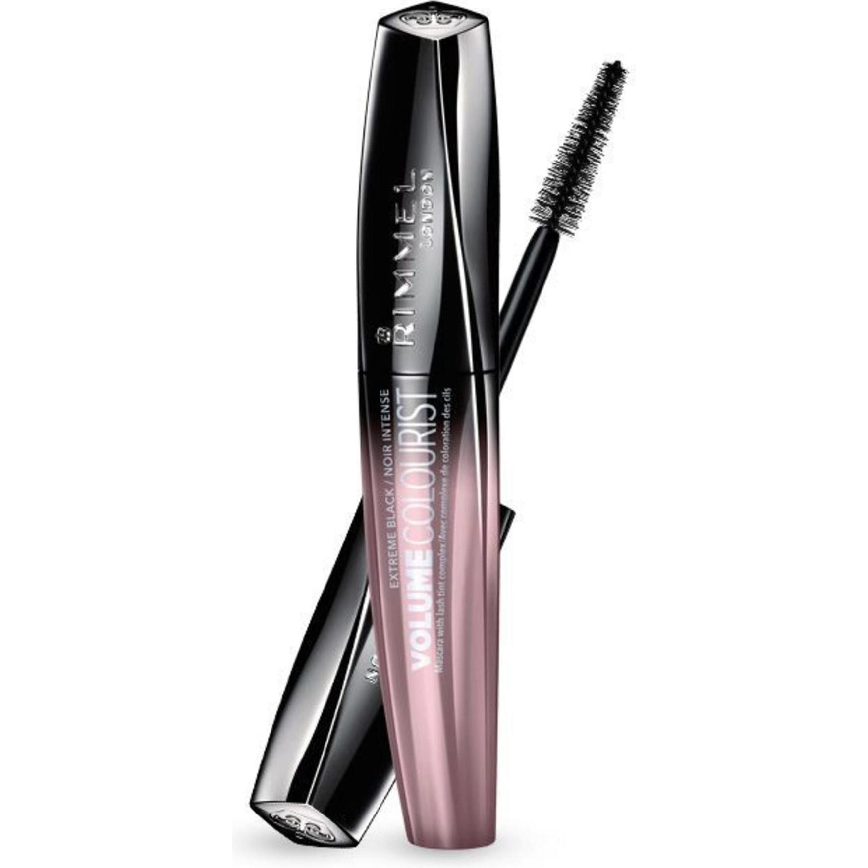 Rimmel London, Mascara, Volume Colourist (001 black)