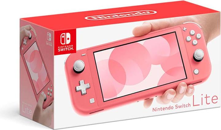 Produktbild Nintendo Console