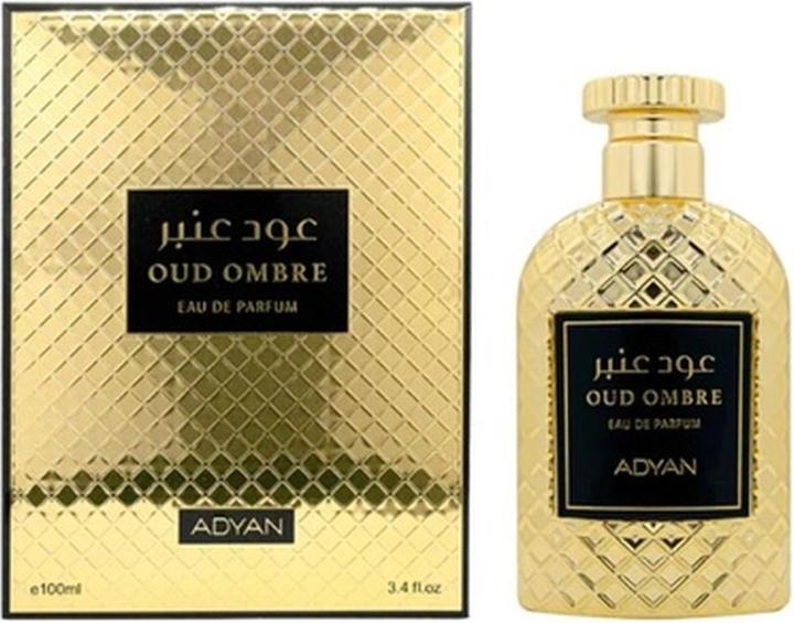 Adyan Oud Ombre Arabian Perfume for Men (Eau de Parfum)