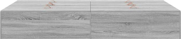 Actual product image vidaXL Aufbewahrungsbettgestell (120 x 200 cm)