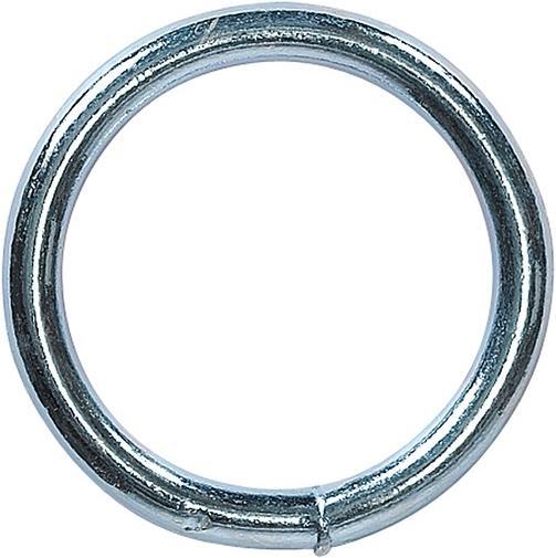 Produktbild Meister Ring 40x6mm geschweisst (0.04 m)