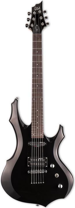 Actual product image ESP LTD F-10 (Electric guitar, Basswood, Maple)
