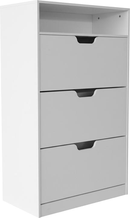 Produktbild Relaxdays Schuhschrank (80 x 24 x 140 cm)