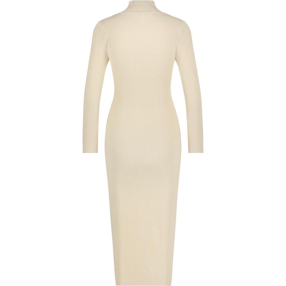 Steve Madden, Damen, Kleider, kleid damen astrid, Beige, (XL)