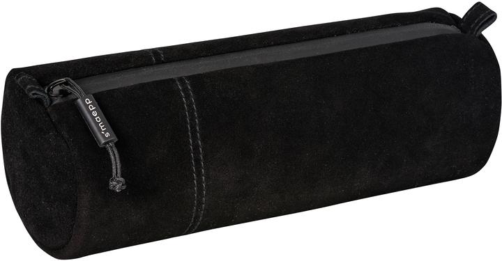 Image du produit Brunnen Sacoche M en daim noir