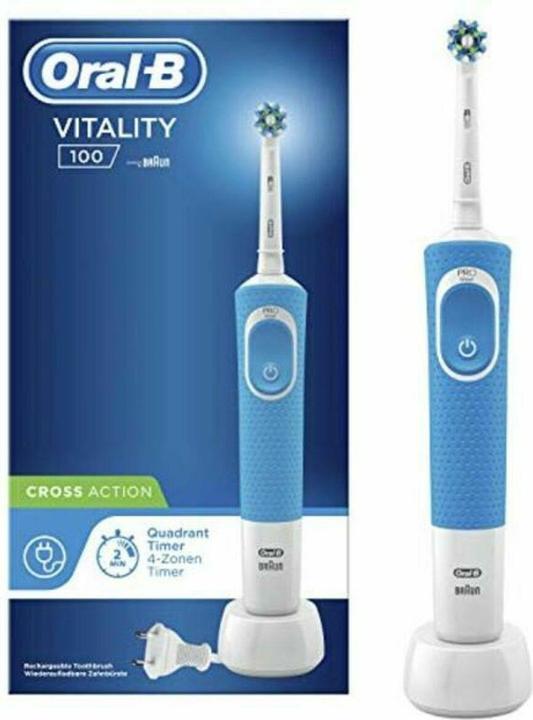 Actual product image Oral-B Vitality Pro