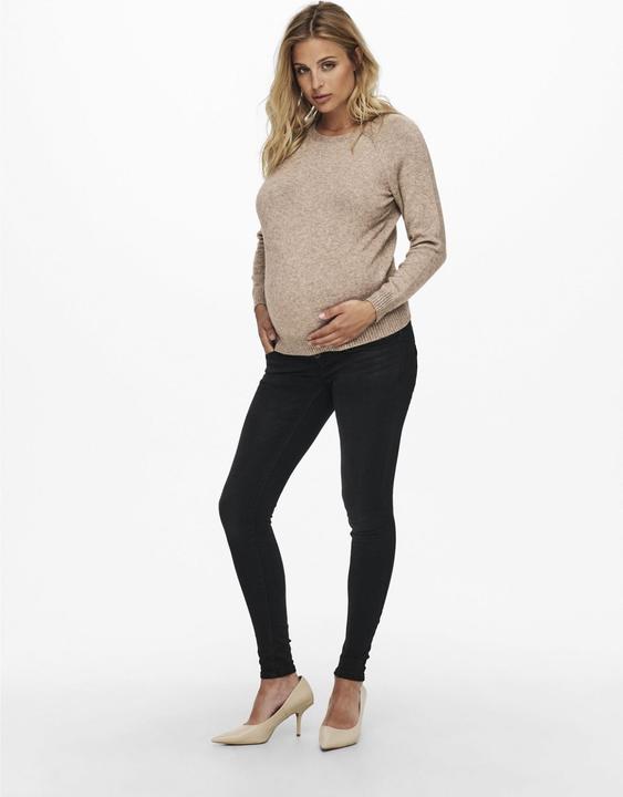 Produktbild Only Maternity Mama Loose Fit Strickpullover (XXL)