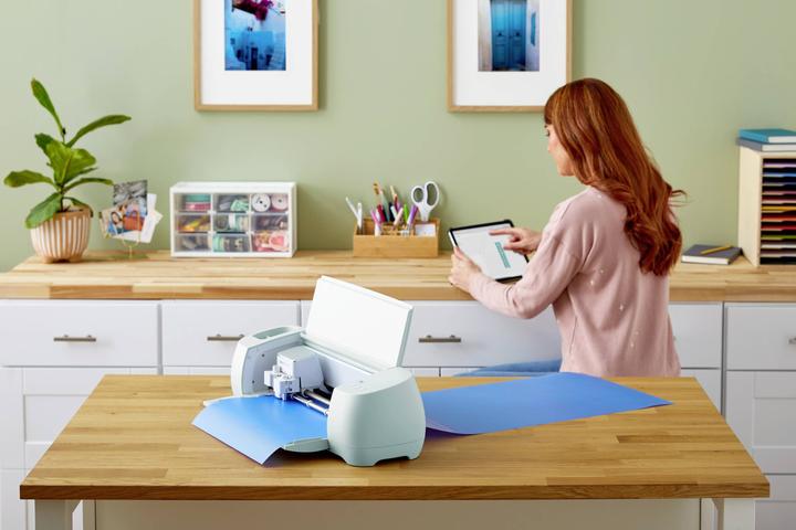 Image du produit Cricut Explore3 Coupeuse Coupeuse A4