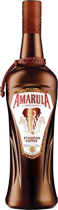 Actual product image Amarula Ethiopian Coffee