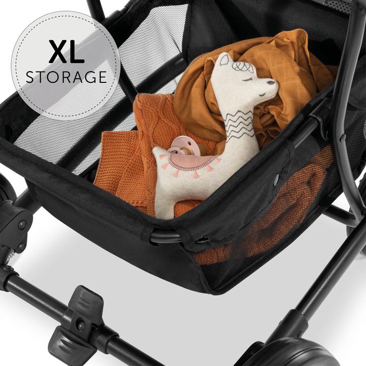 Actual product image Hauck Pacific 4 Shop N Drive