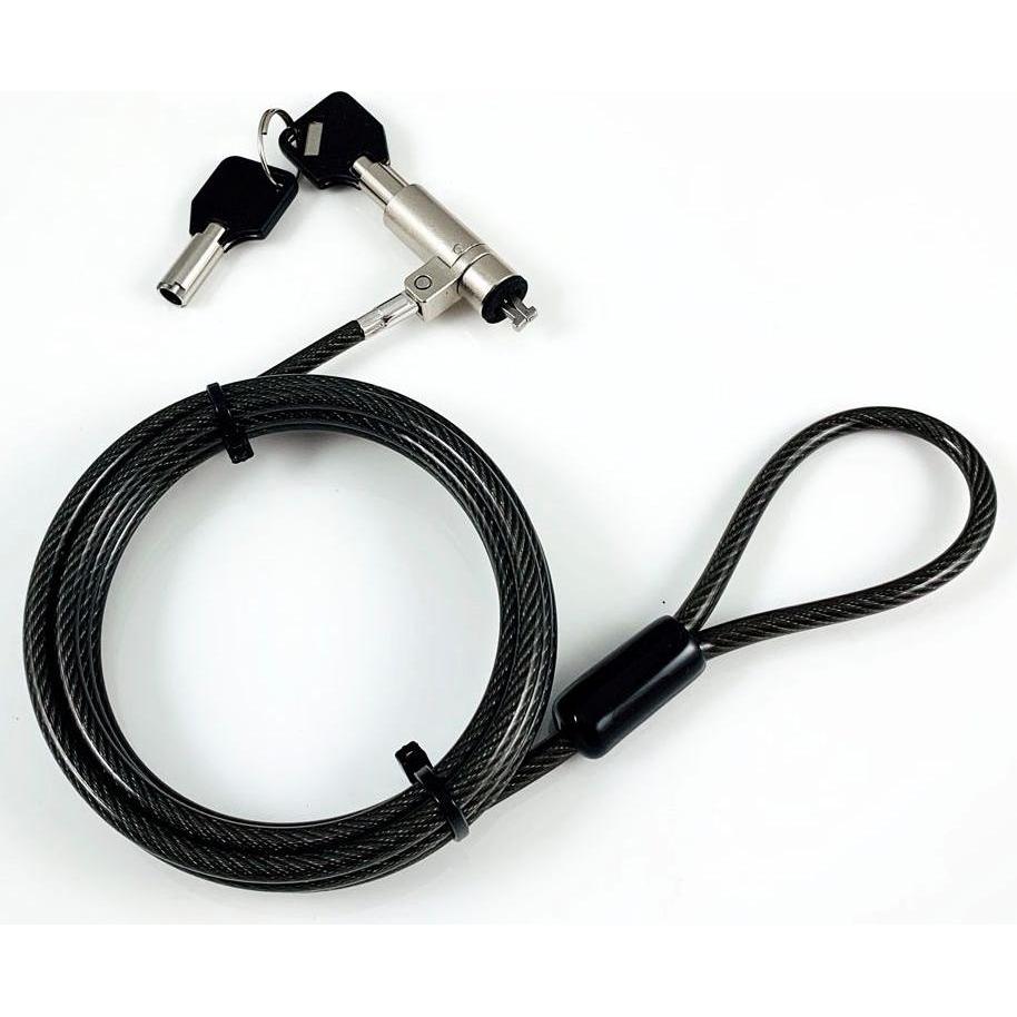 eSTUFF Master keyed Security lock, Notebook Security