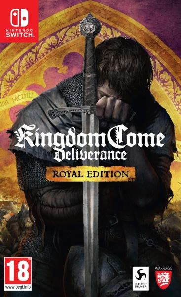 Produktbild Deep Silver Kingdom Come: Deliverance Royal Edition (Switch, IT)