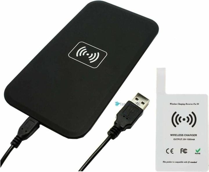 Produktbild BigBuy Kabelloses Ladegerät Minibatt M1 (7.50 W)