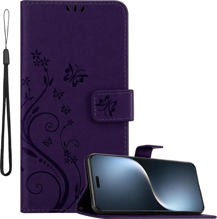 Image du produit Cadorabo Coque pour Honor Magic 7 Pro pour Fleur Book