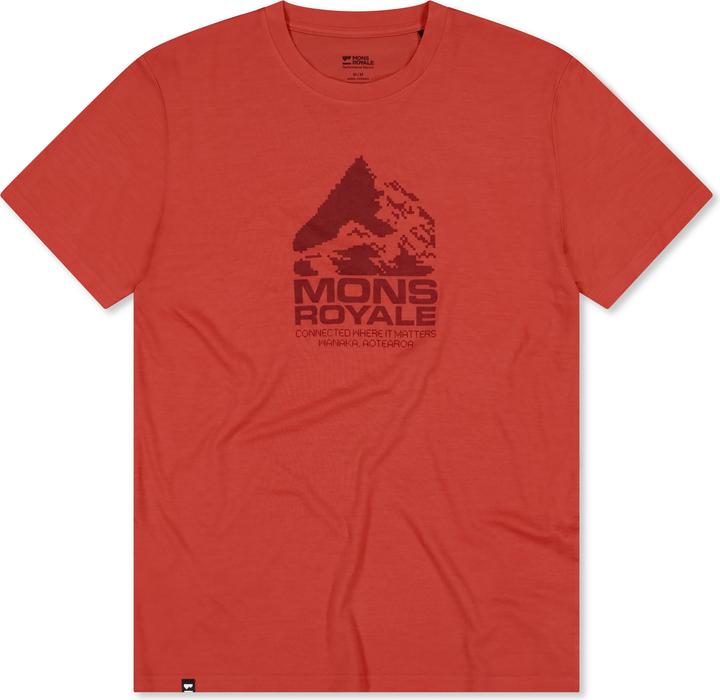 Actual product image Mons Royale Icon Merino Classic (S)