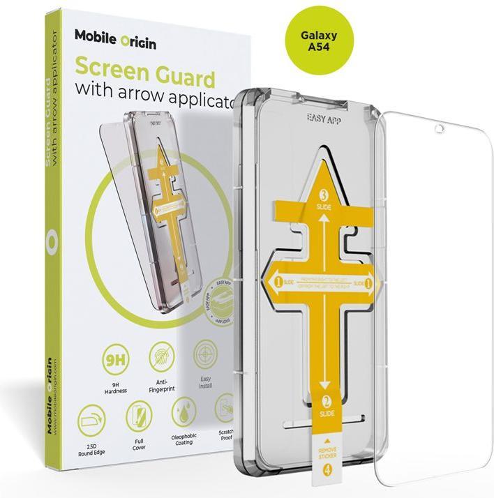 Image du produit Mobile Origin Protection d'écran Samsung Galaxy A54 5G (1 pcs, Samsung Galaxy A54 5G)