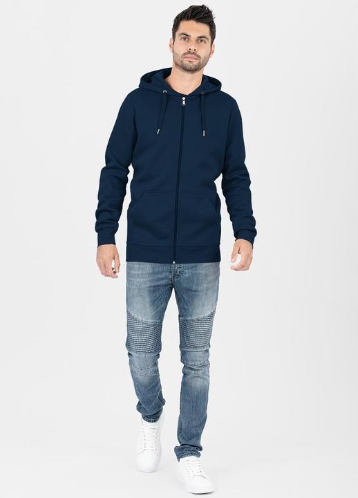 Immagine prodotto JAKO Giacca con cappuccio biologico (5XL)