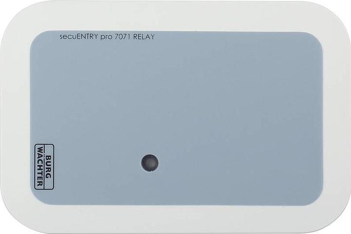 Actual product image Burg Wächter secuENTRY pro 7071 Relay