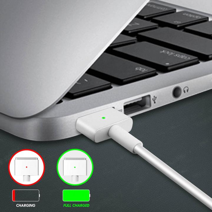 Produktbild Avizar 45W MagSafe 2 Ladegerä (45 W, 1 Port)