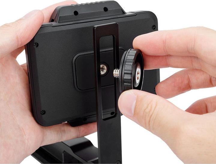 Actual product image JJC FDA S2 Film Digitizing Adapter Set (Flash unit adapter)