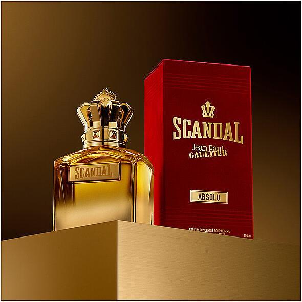 Produktbild Gaultier Scandal Absolu (Eau de Parfum, 100 ml)