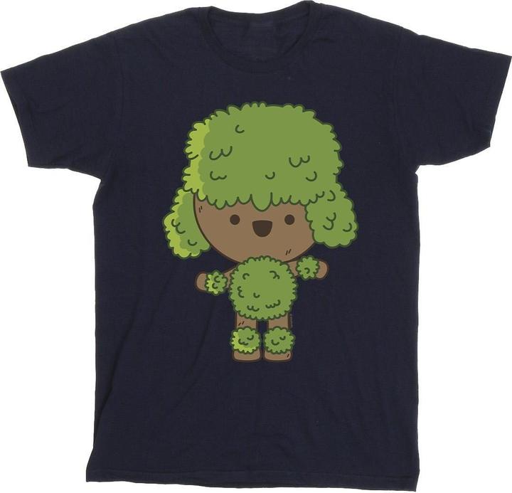 Produktbild I Am Groot Chibi Dance TShirt (3XL)
