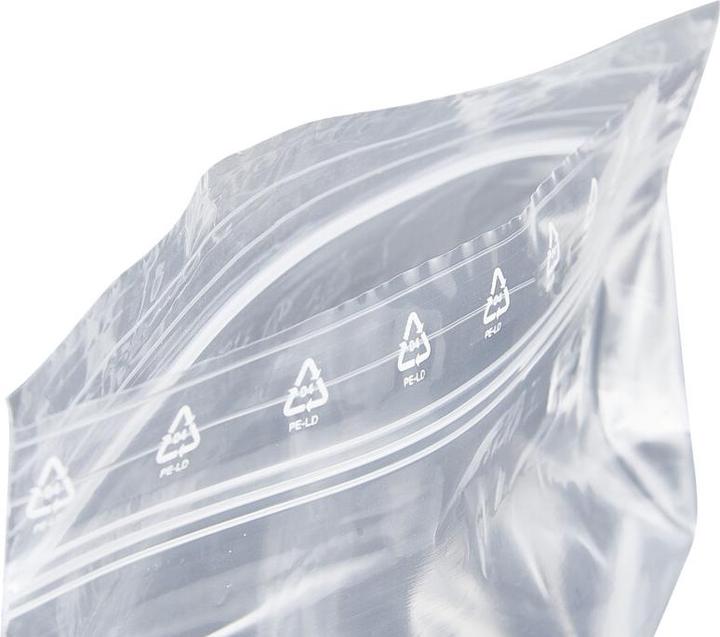 Image du produit Master'In Sachet Zip (4000 pièce(s))