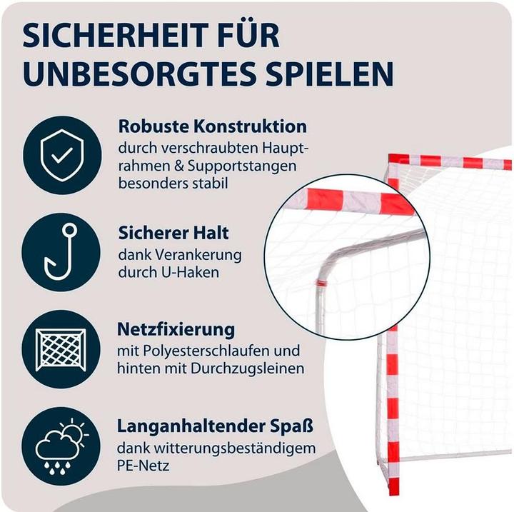 Actual product image Hudora Gate Allround 300