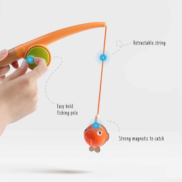 Immagine prodotto Topbright Toys Gioco di pesca Bahamas