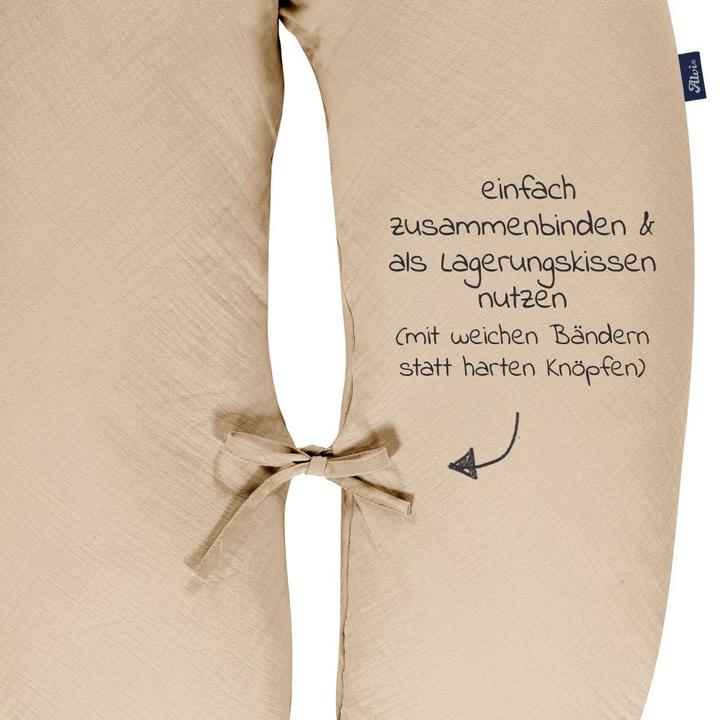 Produktbild Alvi Stillkissen Stillkissen (190 x 190 cm)