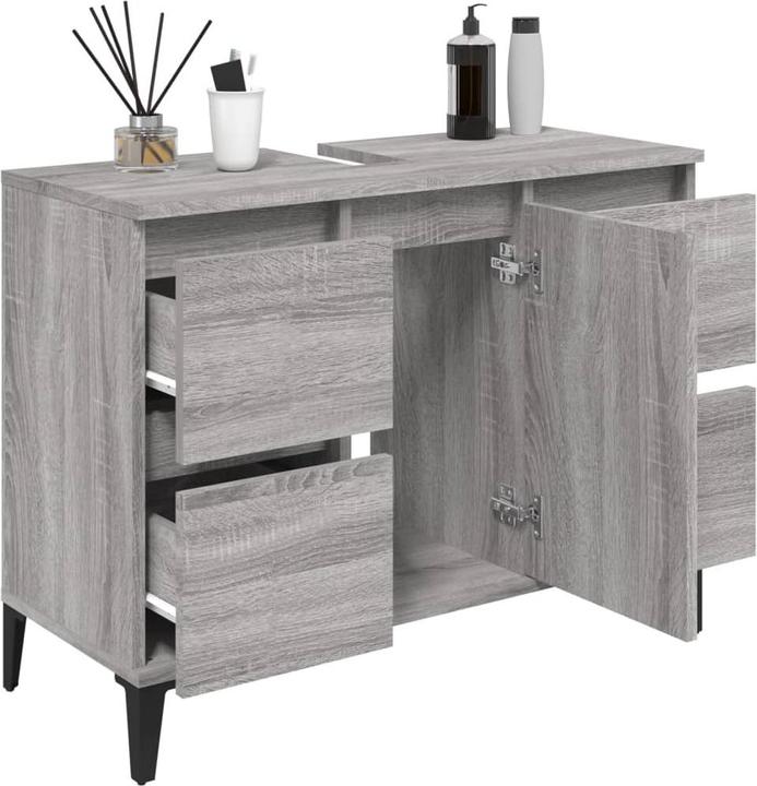 Actual product image vidaXL Lark (80 x 33 x 60 cm)