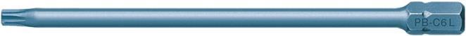 Immagine prodotto PB Swiss Tools Precision Bits C6 L-400/9 T (Esagono incassato TX)