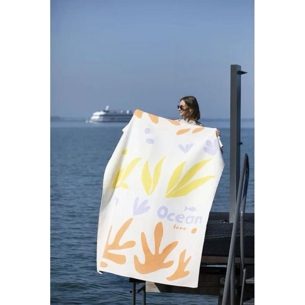 Thumbnail - David Fussenegger, Decke, Flanelldecke Ocean love.45596040 (200 x 140 cm)