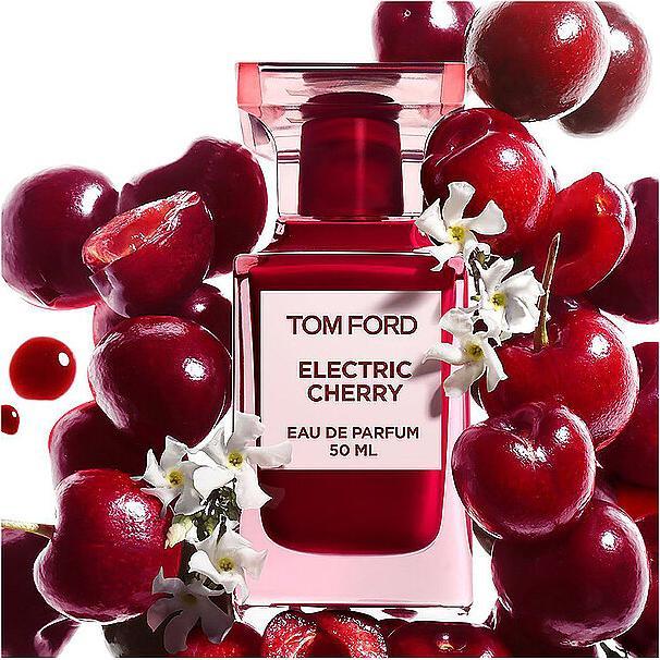 Actual product image Tom Ford Cherry Lush (Eau de parfum, 30 ml)