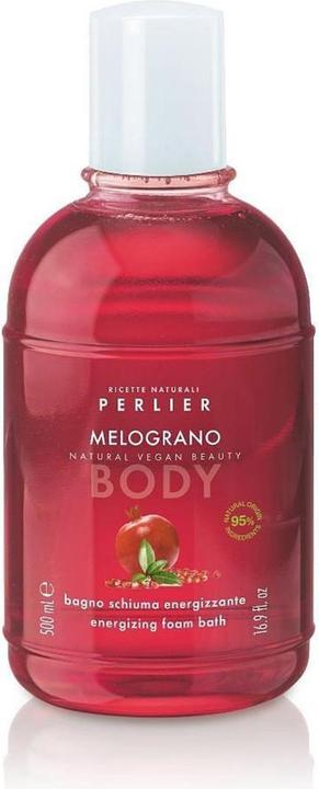 Produktbild Perlier Granatapfel Bad Energieschaum 500ml (500 ml, Badeperlen)