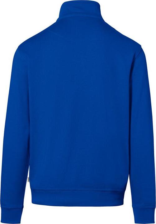 Actual product image Hakro Zip Sweatshirt Premium (4XL)