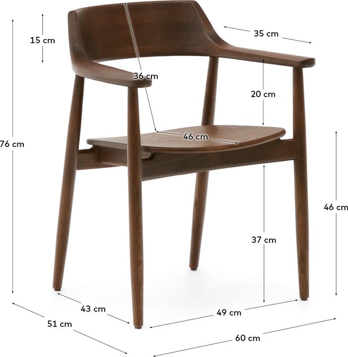 Image du produit Kave Home Fondes