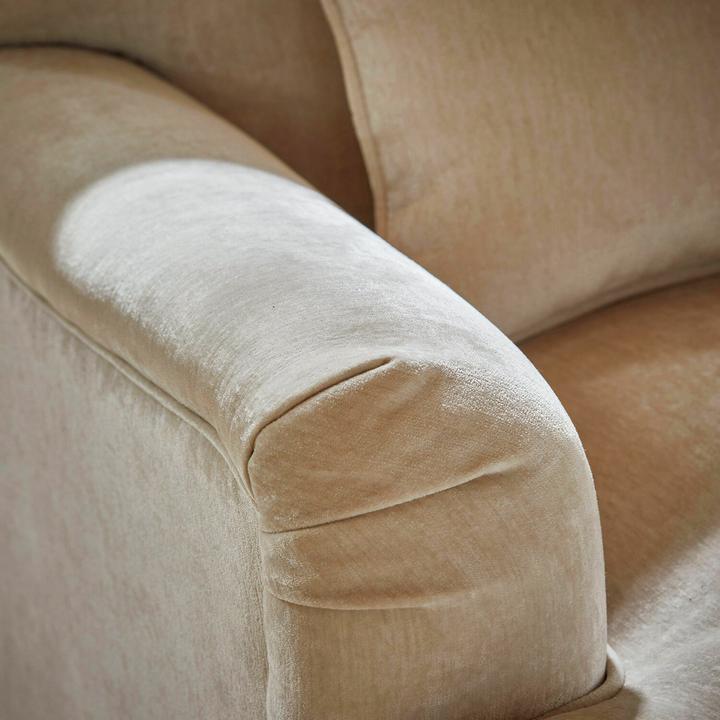 Produktbild Loberon Chaiselongue Isa creme